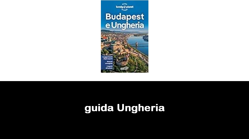 libri sull’Ungheria