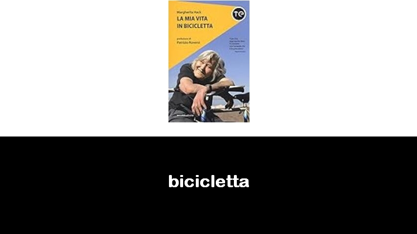 libri sulla bicicletta