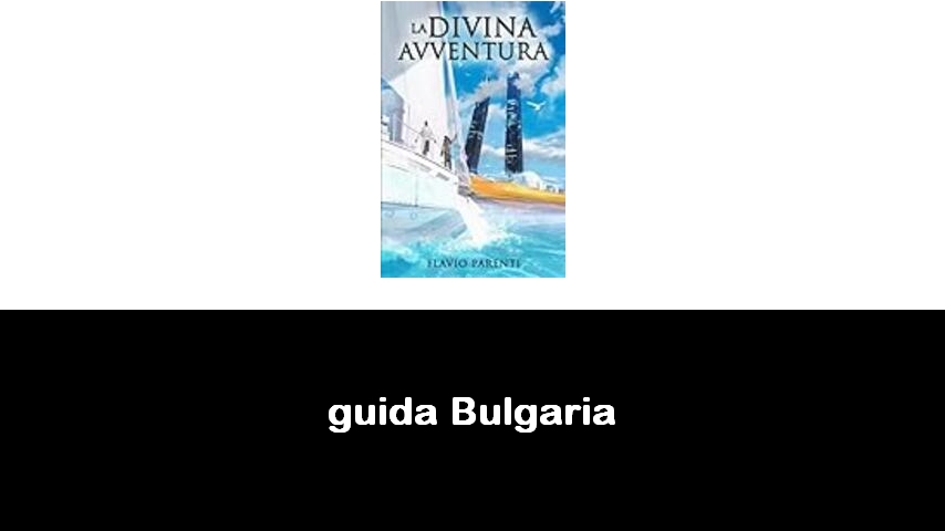 libri sulla Bulgaria