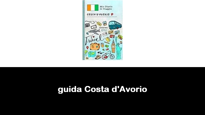 libri sulla Costa d’Ivori