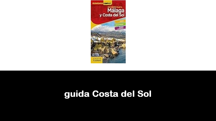 libri sulla Costa del Sol