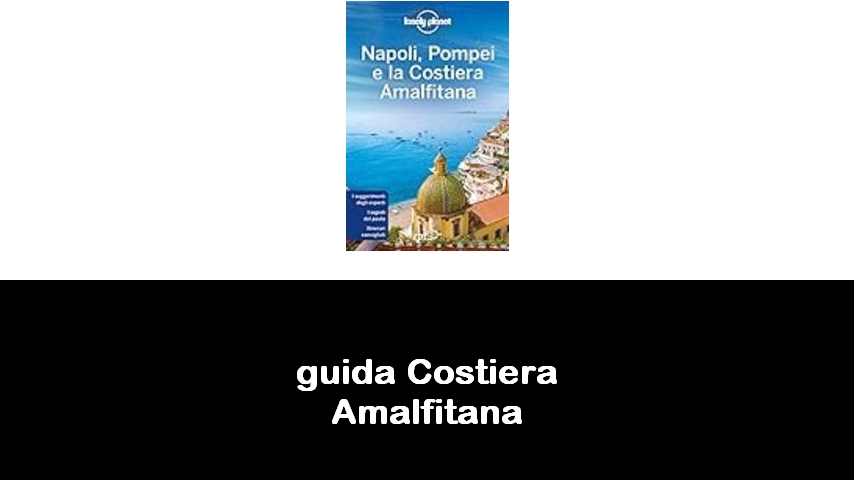 libri sulla Costiera Amalfitana