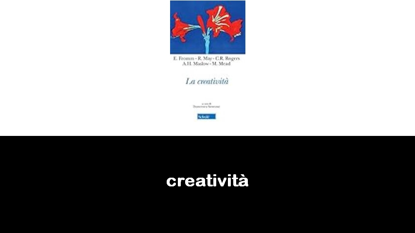 libri sulla creatività