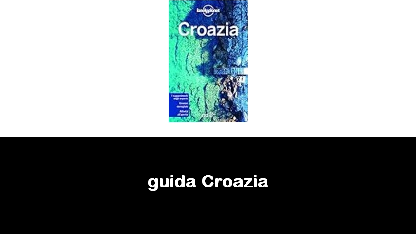 libri sulla Croazia