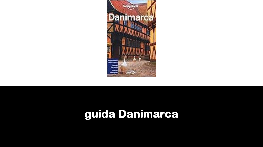 libri sulla Danimarca