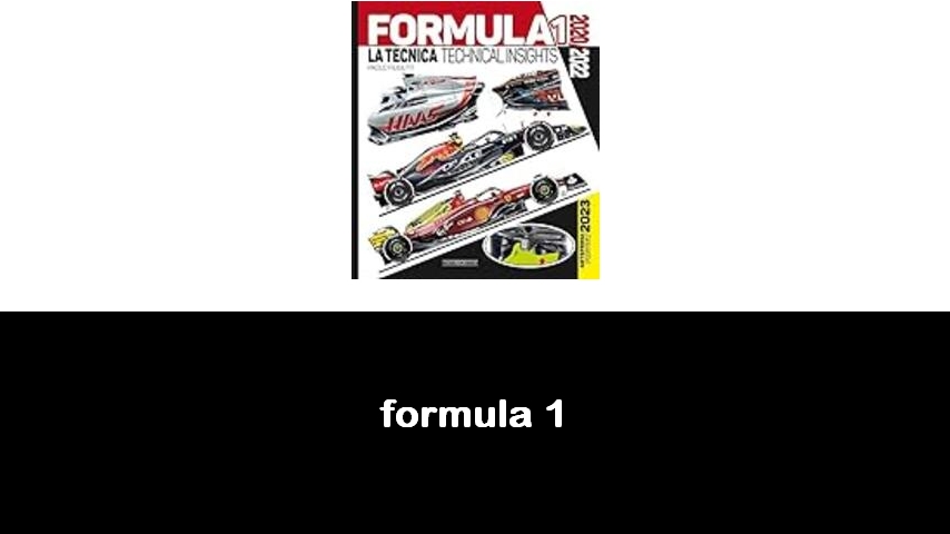libri sulla F1