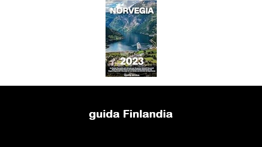 libri sulla Finlandia