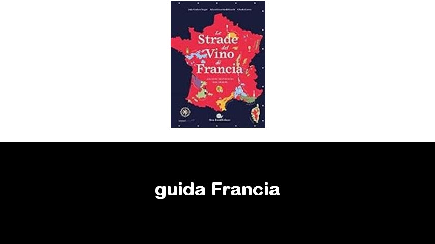 libri sulla Francia