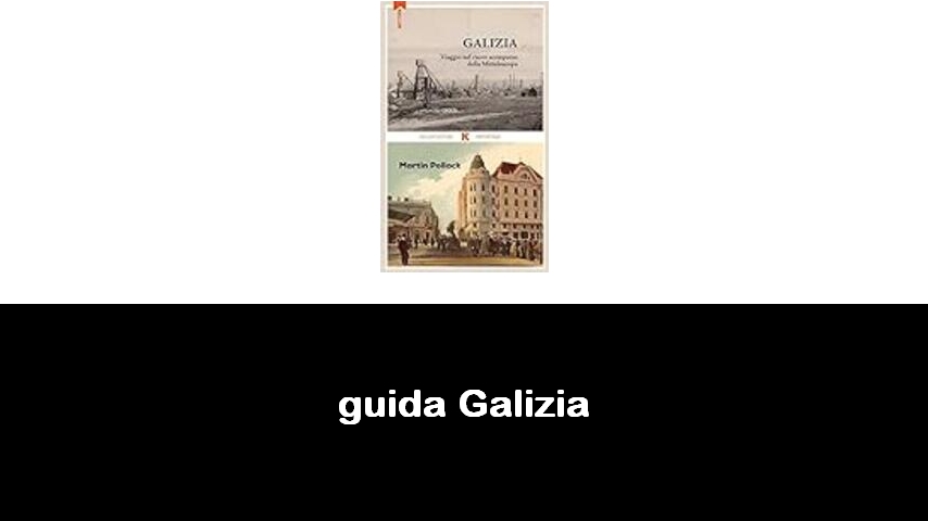 libri sulla Galizia