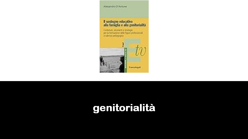 libri sulla genitorialità