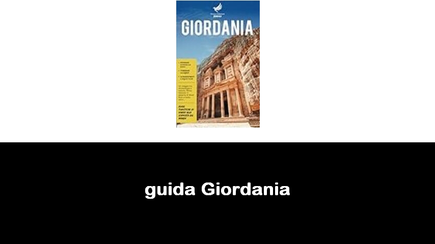 libri sulla Giordania