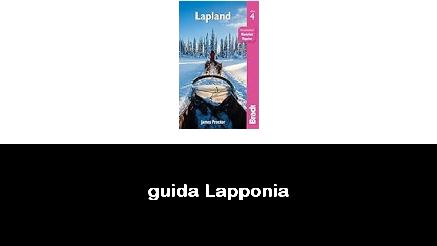 libri sulla Lapponia