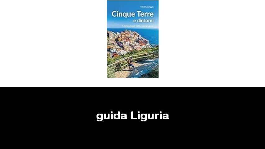 libri sulla Liguria