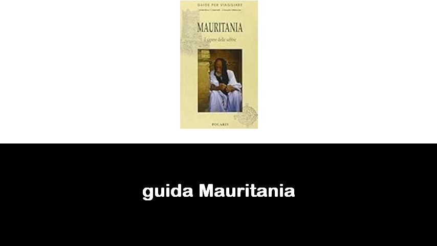 libri sulla Mauritania