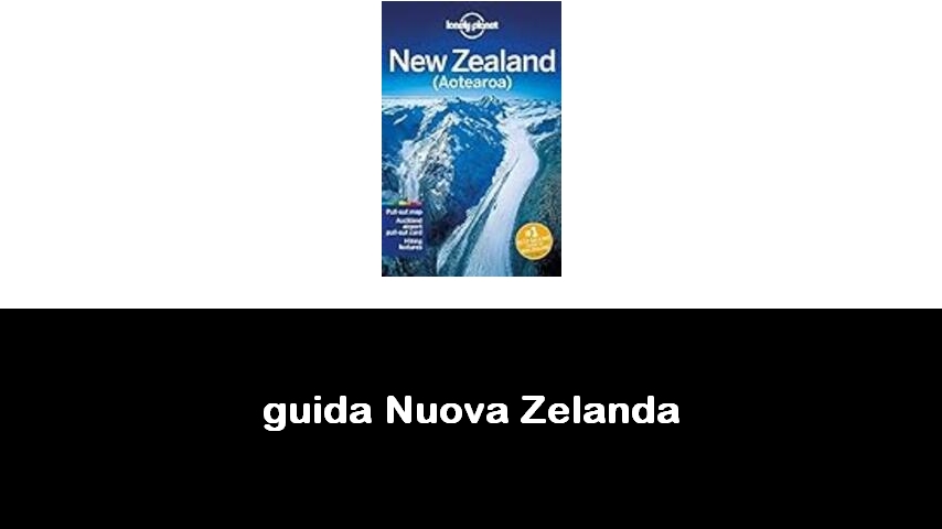 libri sulla Nuova Zelanda