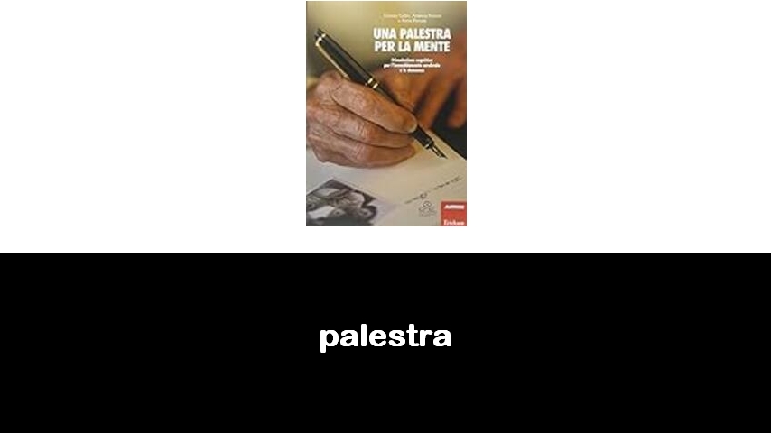 libri sulla palestra