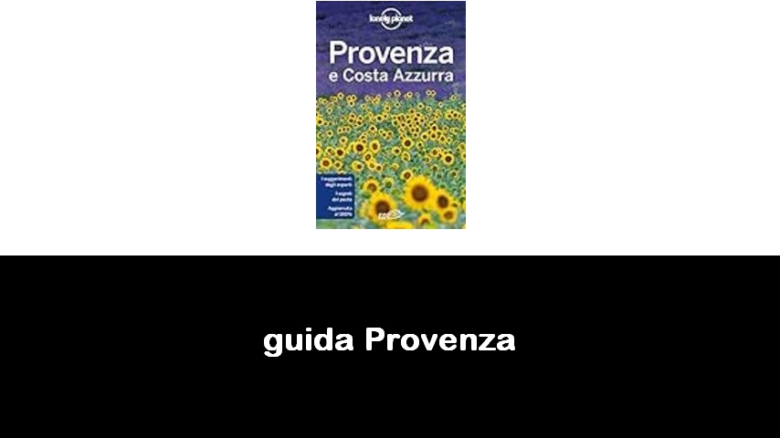 libri sulla Provenza