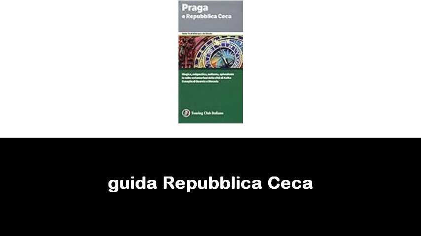 libri sulla Repubblica Ceca