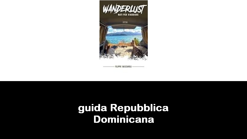 libri sulla Repubblica Dominicana