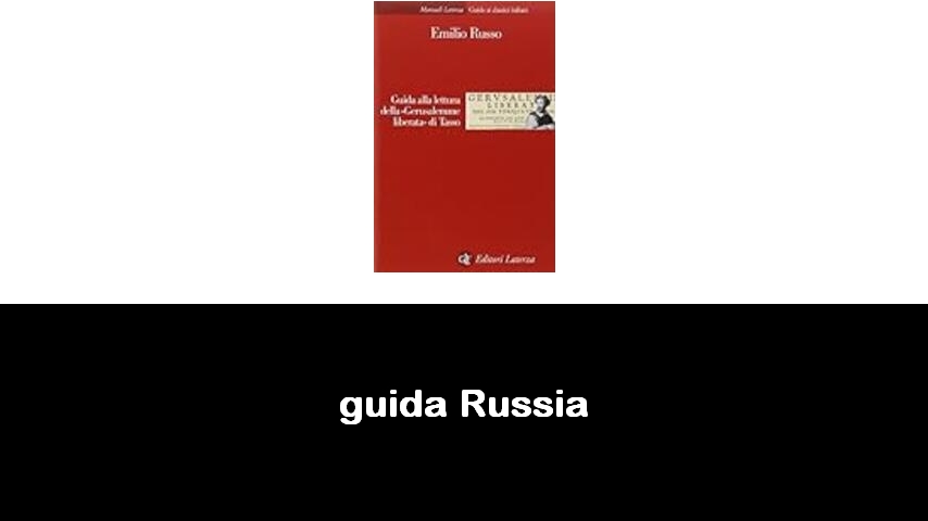 libri sulla Russia