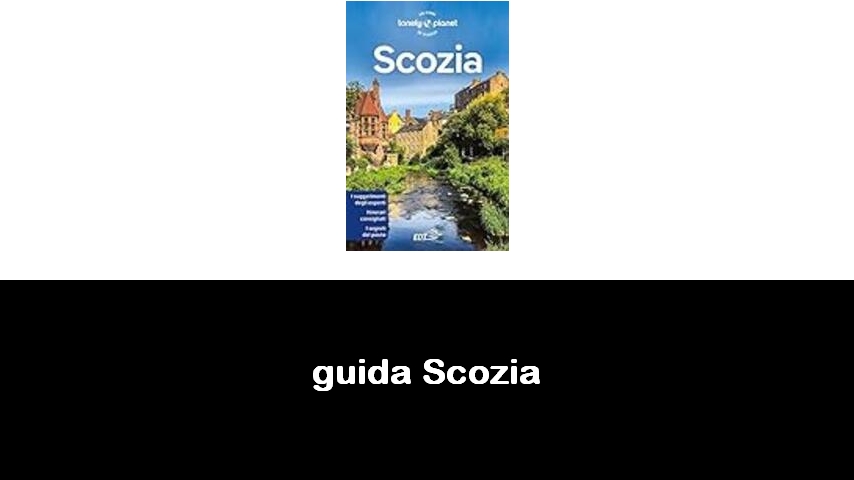 libri sulla Scozia