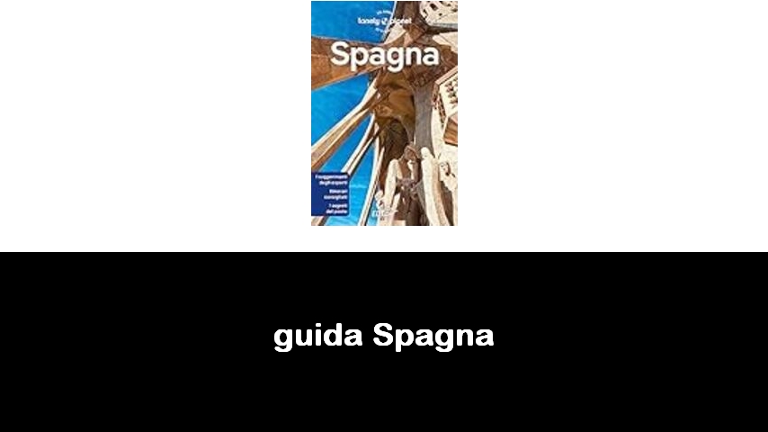 libri sulla Spagna