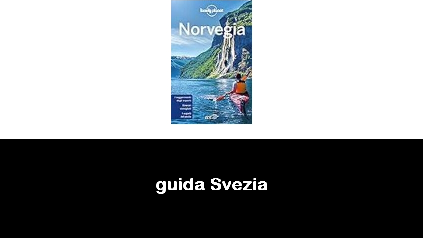 libri sulla Svezia