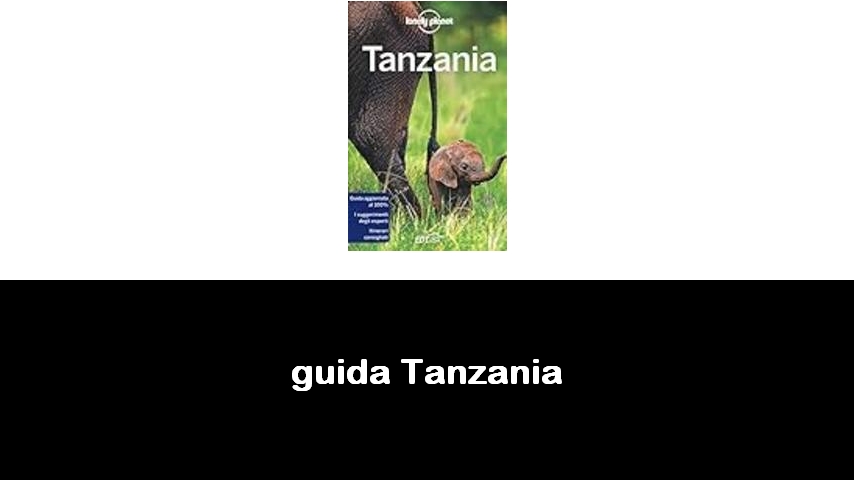 libri sulla Tanzania