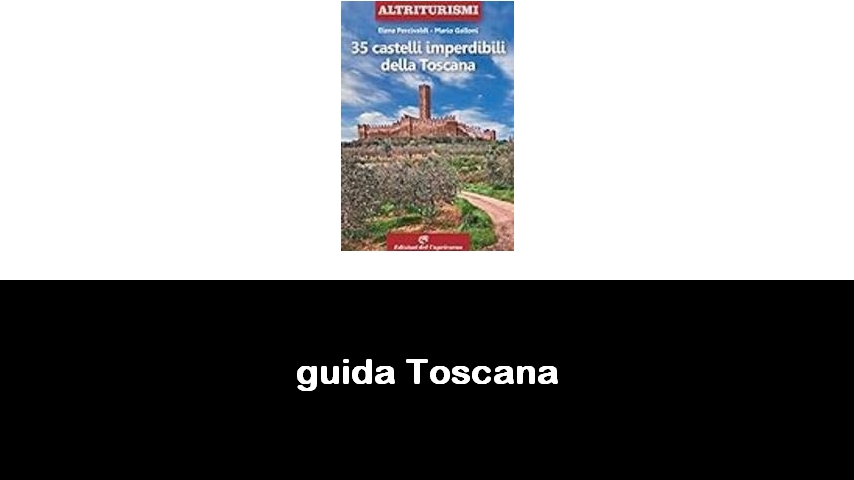 libri sulla Toscana