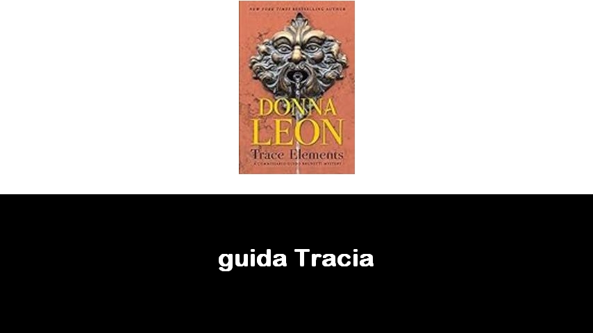 libri sulla Tracia