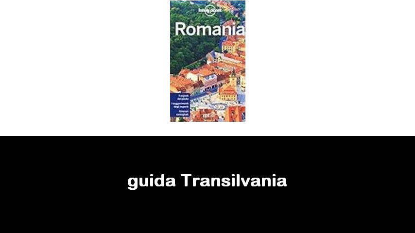 libri sulla Transilvania