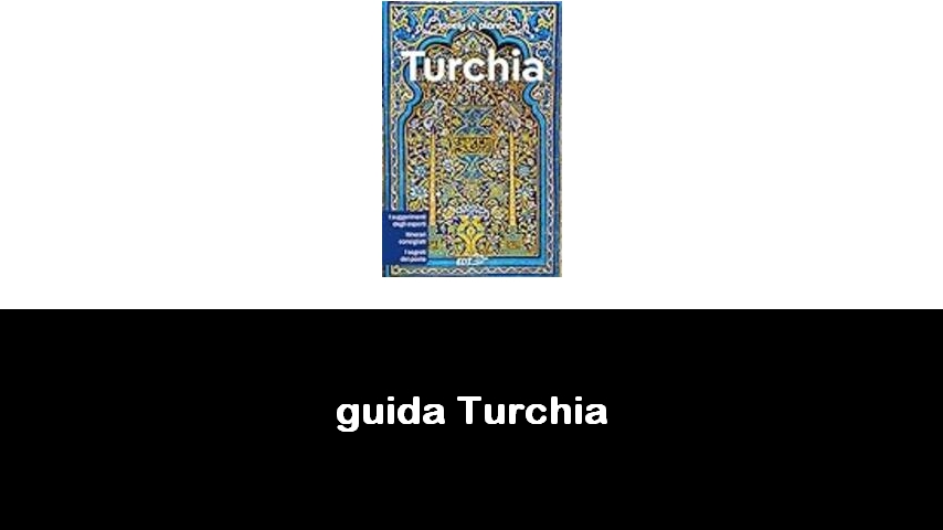 libri sulla Turchia