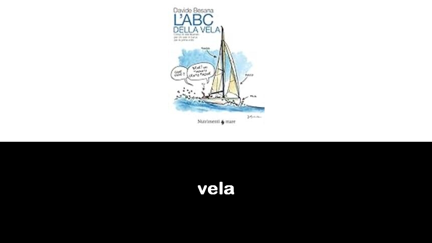 libri sulla vela