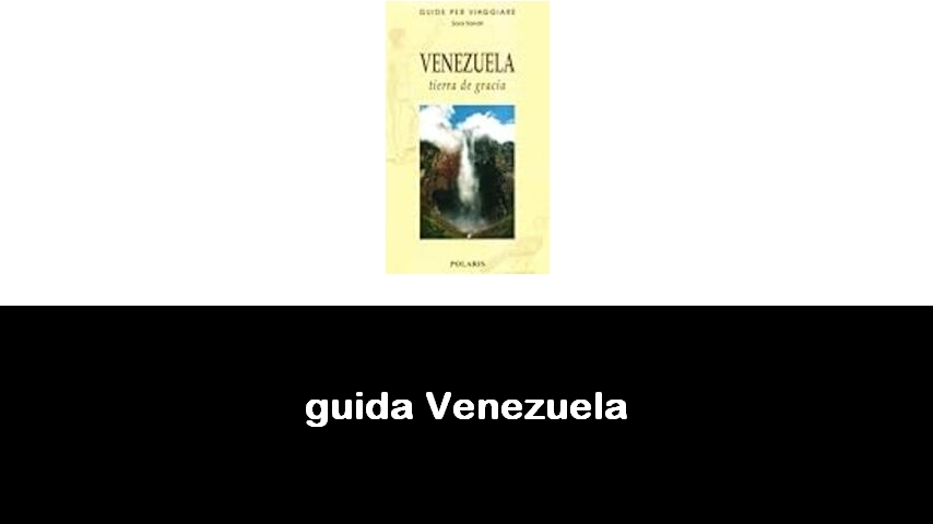 libri sulla Venezuela