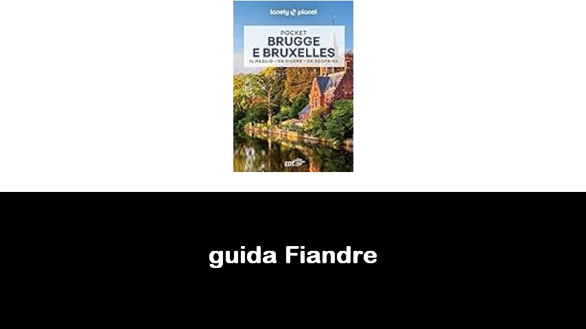 libri sulle Fiandre