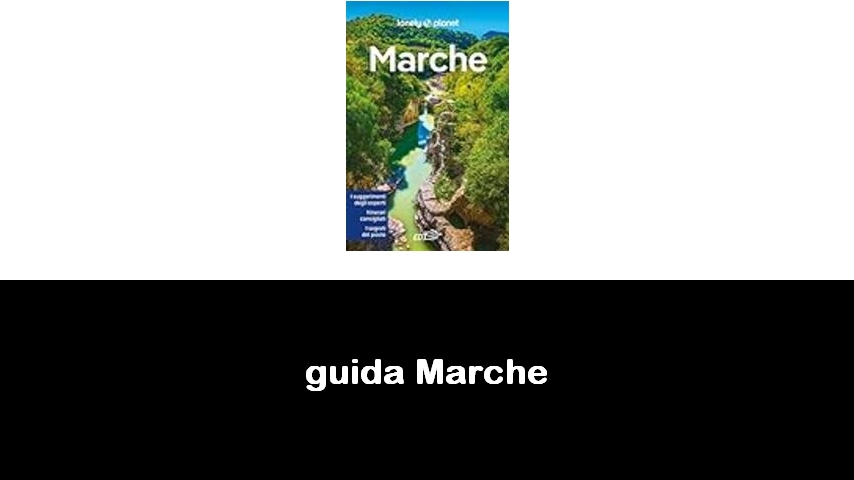 libri sulle Marche