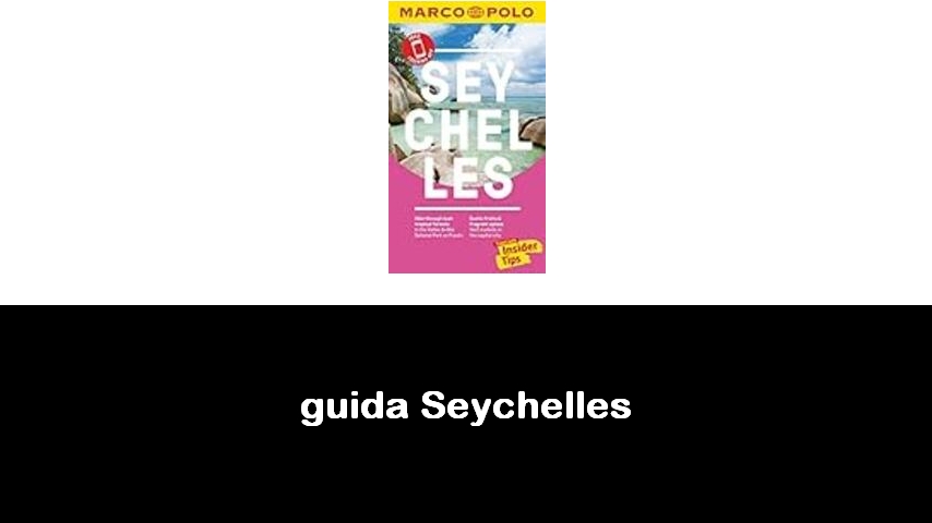 libri sulle Seychelles