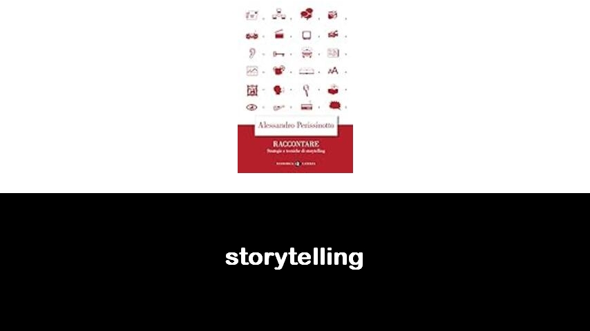 libri sullo storytelling