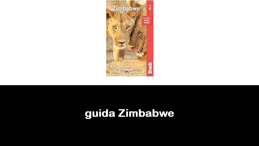 libri sullo Zimbabwe