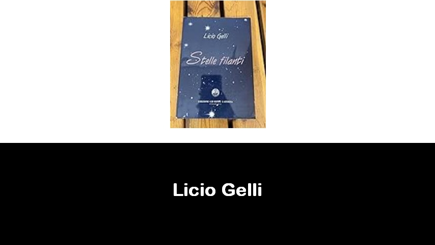 libri di Licio Gelli