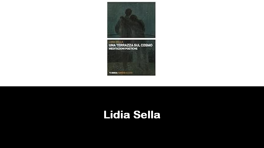 libri di Lidia Sella