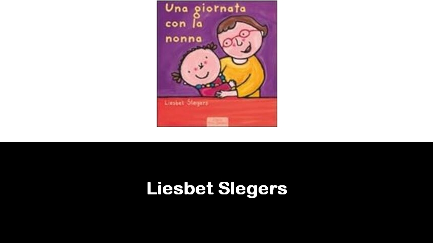 libri di Liesbet Slegers