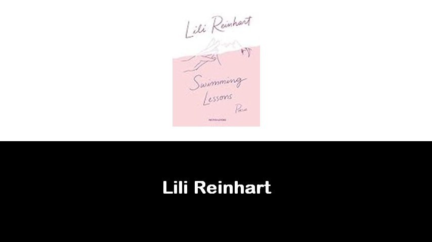 libri di Lili Reinhart