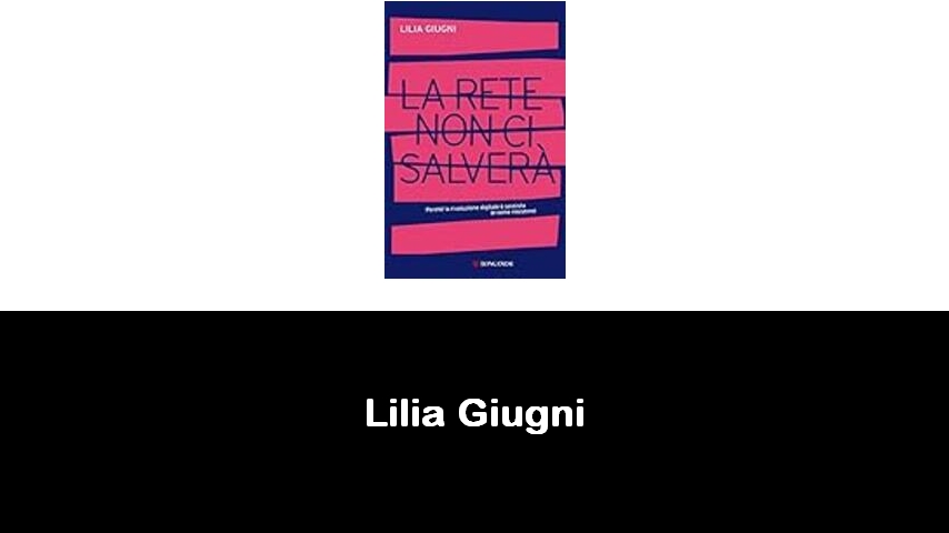 libri di Lilia Giugni