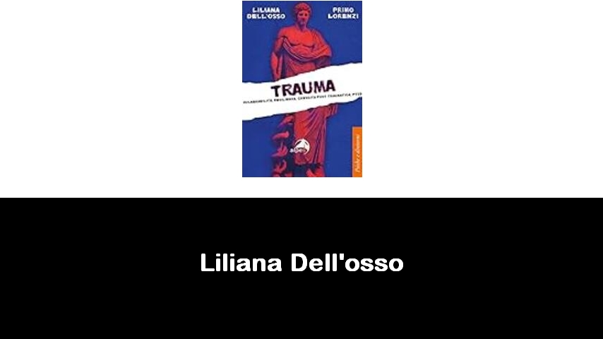 libri di Liliana Dell'osso