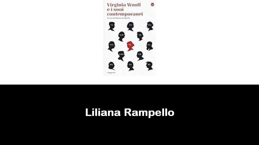 libri di Liliana Rampello