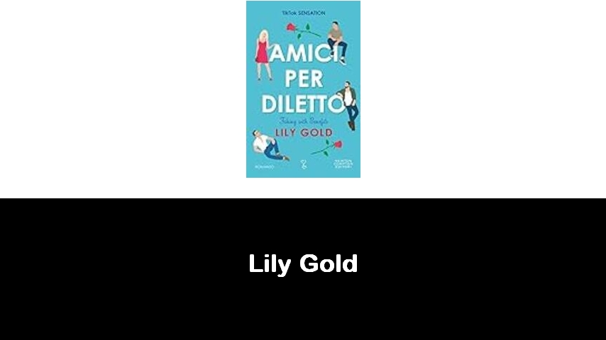 libri di Lily Gold