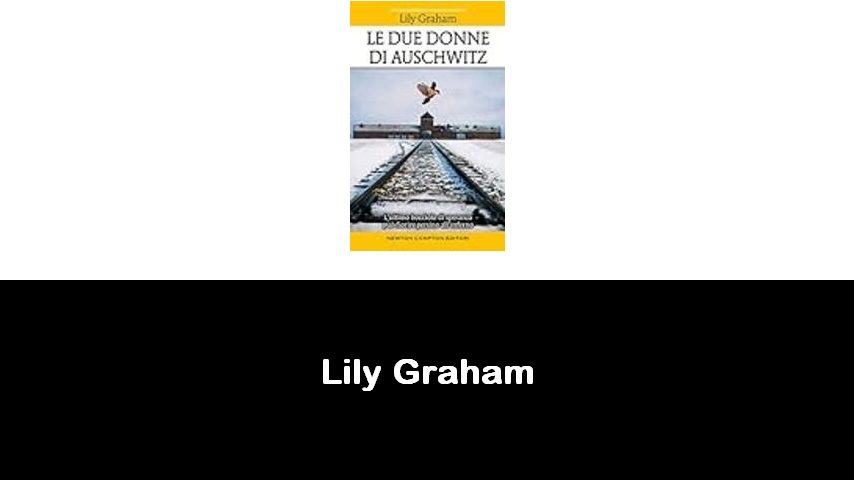 libri di Lily Graham