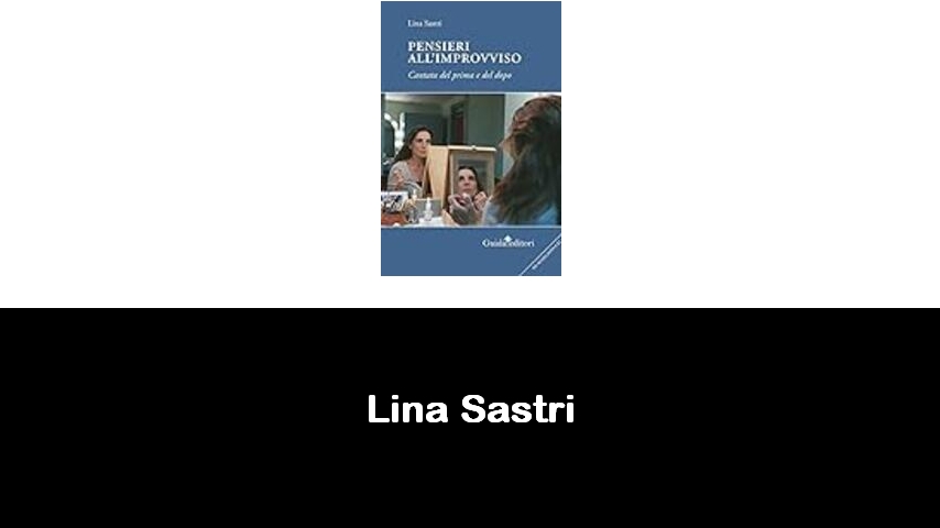 libri di Lina Sastri