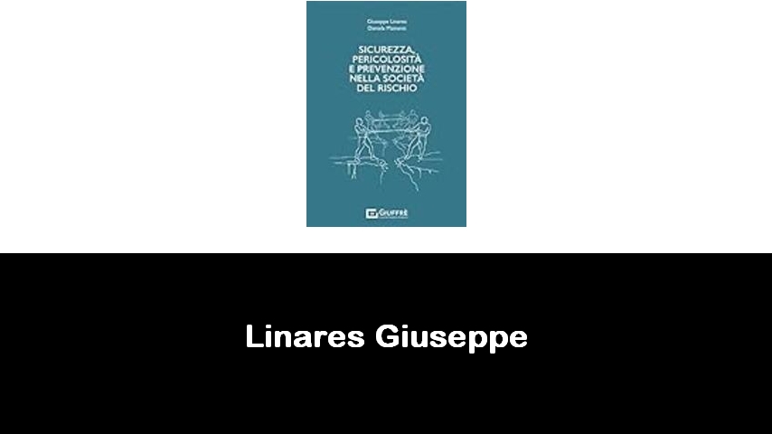 libri di Linares Giuseppe